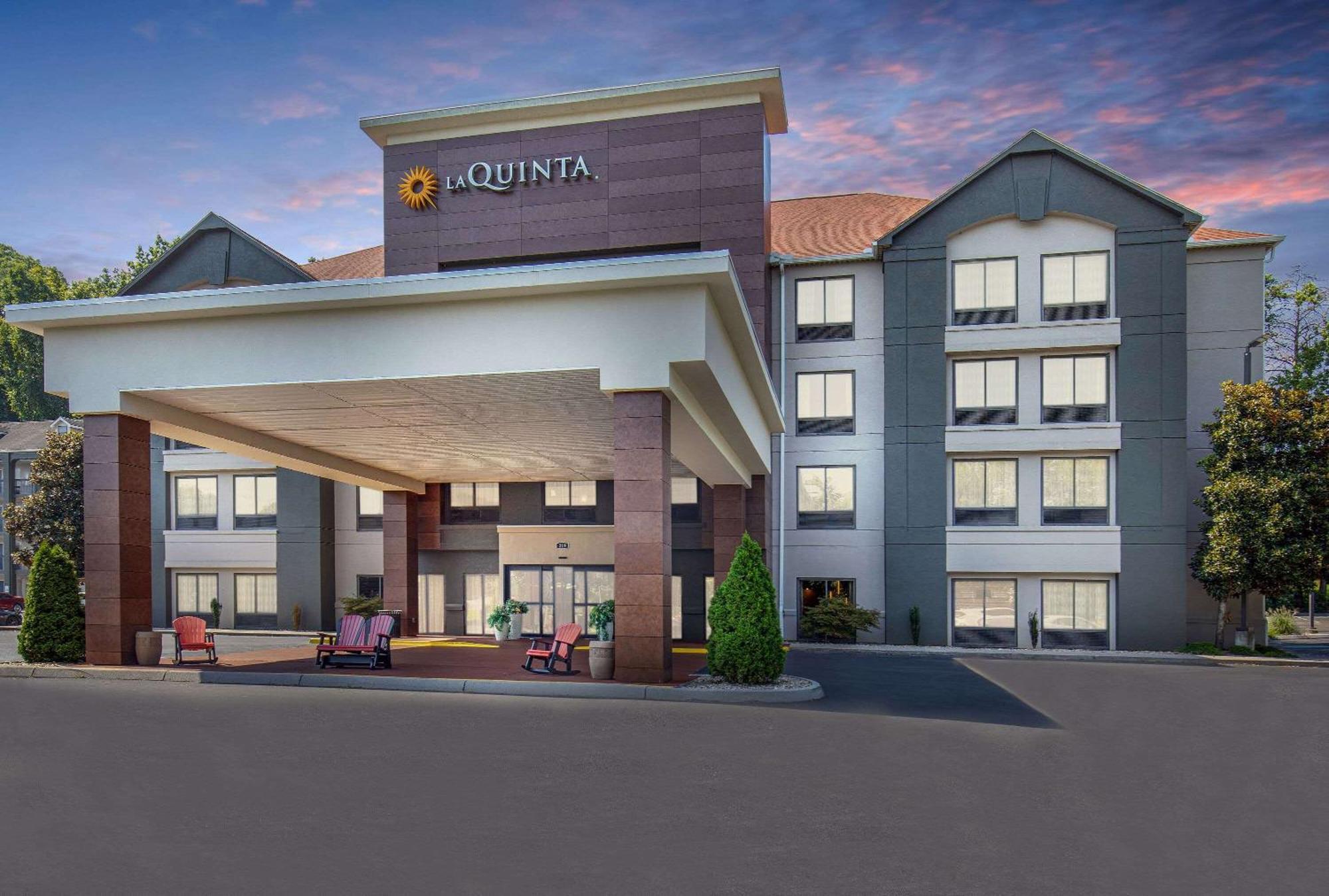 La Quinta Inn By Wyndham Pigeon Forge-Dollywood Bagian luar foto