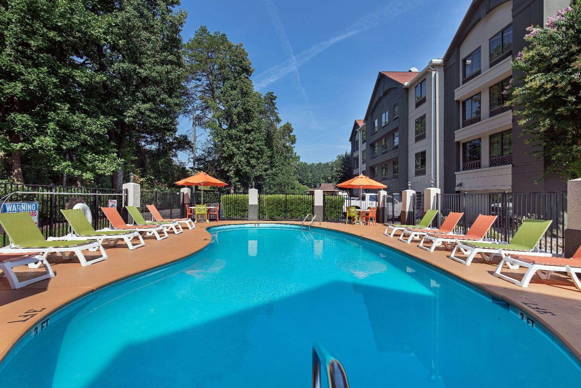 La Quinta Inn By Wyndham Pigeon Forge-Dollywood Bagian luar foto